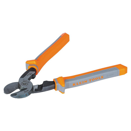 Klein Tools 9418R 1000V Insulated Tool Set with Side Cutter, Diagonal-Cutter, Long-Nose Pliers, 2 Screwdrivers and Wire Stripper, 6-Piece