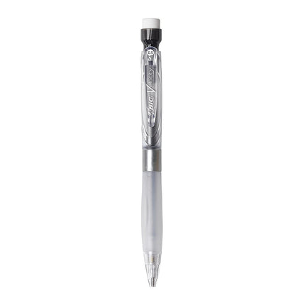 BIC .5mm 2ct Mechanical #2 Pencil with Refills - Velocity Max Black