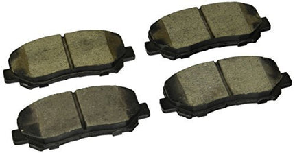BOSCH BC1623 QuietCast Premium Ceramic Disc Brake Pad Set - Compatible with Select Mazda CX-5; FRONT