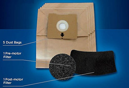 Bissell 1480 Zing Canister Vacuum Accessory Kit
