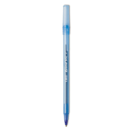 BIC America GSF11BE Round Stic Ballpoint Stick Pen