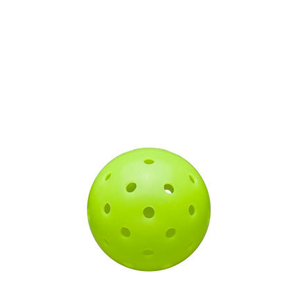 Wilson Max 40 Outdoor Pickleball Balls, Green