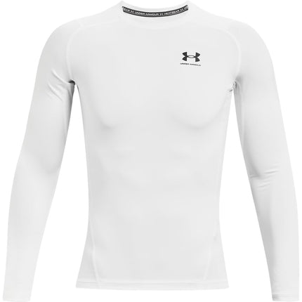 Under Armour Men UA HG Armour Comp LS, Long-Sleeve Sports Top, Breathable Long-Sleeved Top for Men