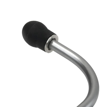 Prestige Medical Adult Clinical Lite™ Stethoscope: Clamshell Packaging, Pewter Gray (Model: S121-PEW)