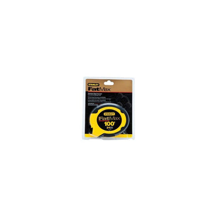 STANLEY FATMAX Tape Measure, 100-Foot (34-130)