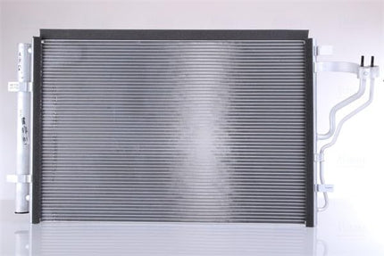 Nissens Air Conditioning Condenser/Receiver Drier Assembly - 941126