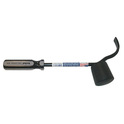 Ken-Tool 31568 Whl Cover PLR and Replacer, 14 in, 7/16 in, Black