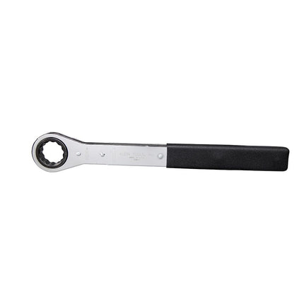 Klein Tools 53873 Ratcheting Box End Wrench with C