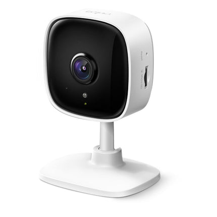 Tapo RIIMUHIR TP-Link Smart Home Security WiFi Camera, Records in 1080p (Full HD) | Up to 30 ft Night Vision | Up to 128 GB microSD Card Slot | Works w/Alexa and Google C100