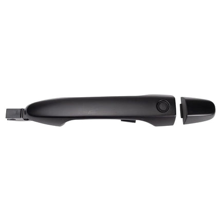 TRQ Front Right Exterior Door Handle Compatible with 2012-2015 Honda Civic