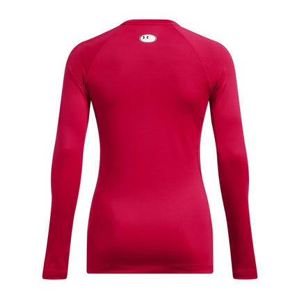 Under Armour Women's Authentics Long Sleeve Crew Neck T-Shirt