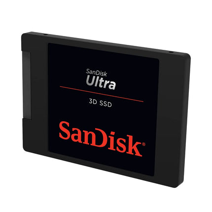 SanDisk Plus 2 TB 2.5" Serial ATA III