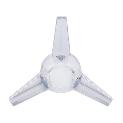United Pacific 3-Bar Extra Large Spinner for Hub C