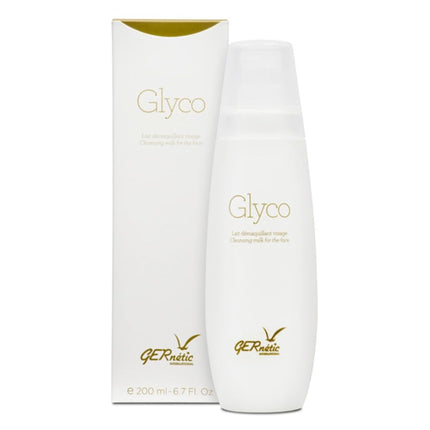 GERne'tic GLYCO Cleansing milk for the face 6.7oz