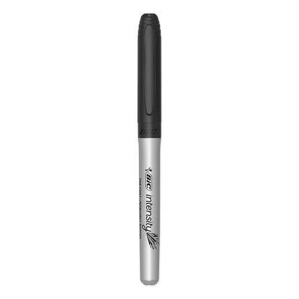 BIC Mark-it Permanent Marker Fine Point 24ct Black