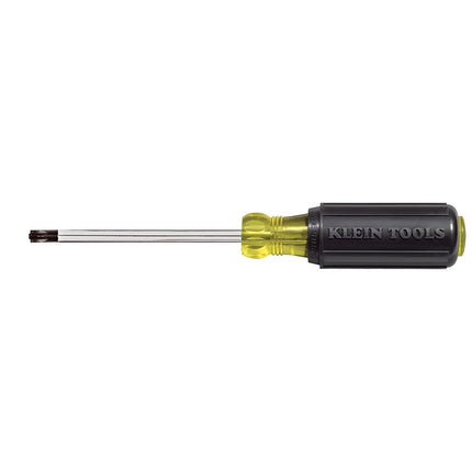 Klein Tools 7324 Fixed Blade #2 Combo Tip Screwdriver, 4-Inch