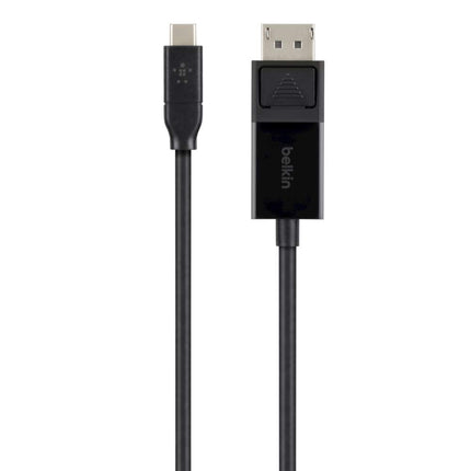 BELKIN B2B103-06-BLK Belkin USB-C to DisplayPort C