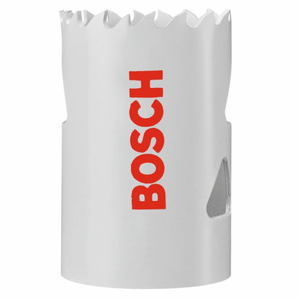 BOSCH HBT136 1-3/8 In. Bi-Metal T-Slot Hole Saw