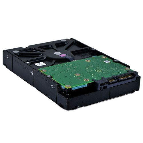 Seagate 4TB Enterprise Capacity HDD 7200RPM SATA 6GBPS 128 MB Cache Internal Bare Drive (ST4000NM0033)