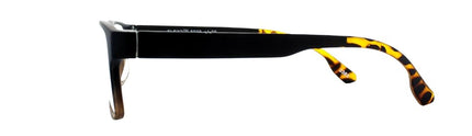 SAV Eyewear, Black Demi, 2.75