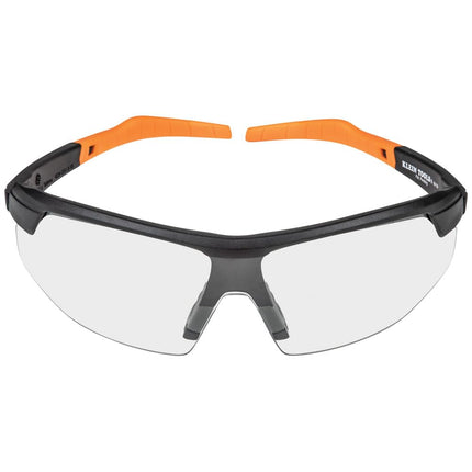 KLEIN TOOLS 60177 Eyewear Lanyard, Breakaway Safety Glasses Neck Cord, 27-Inch, Black