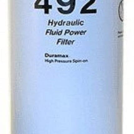 WIX Filters - 51492 Heavy Duty Spin-On Hydraulic F