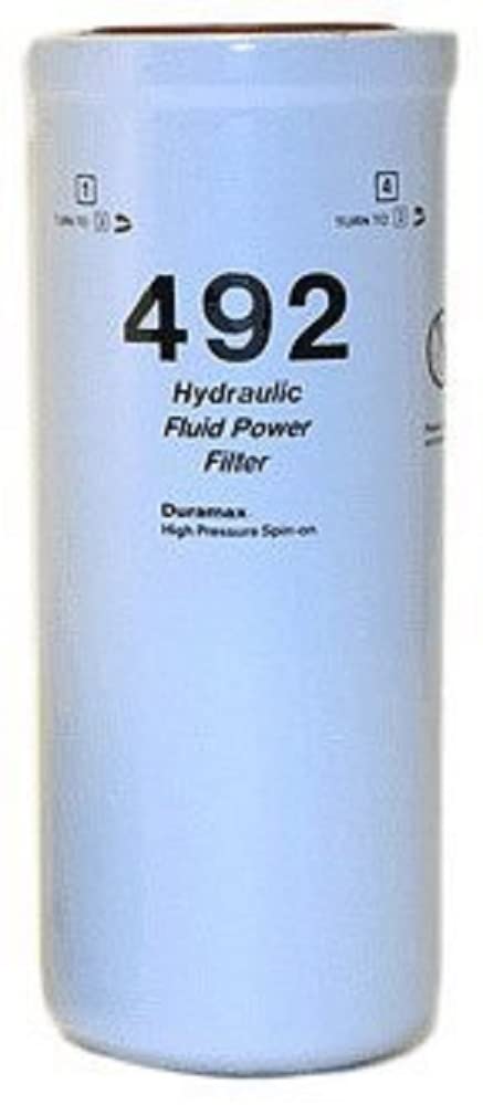 WIX Filters - 51492 Heavy Duty Spin-On Hydraulic F