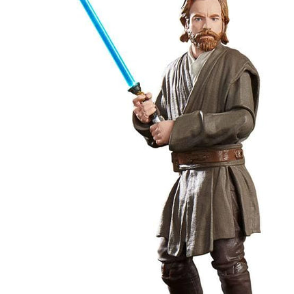 Star Wars The Black Series Obi-Wan Kenobi (Jabiim), Obi-Wan Kenobi 15-cm Action Figures