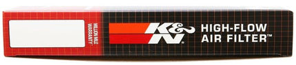 K&N Filters 33-5021 Washable and Reusable Car Air Filter