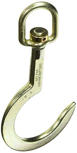 Klein Tools 259 Swivel Anchor Hook, Made in USA
