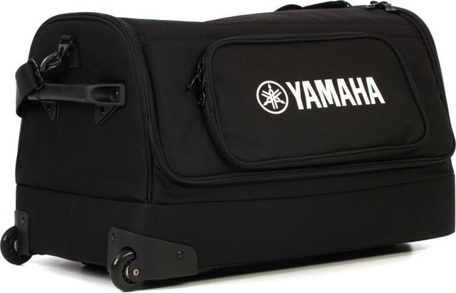 Funda blanda Yamaha YBSP600I con ruedas para Stagepas600i