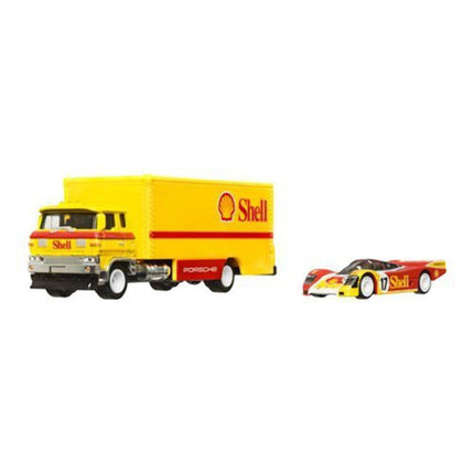 Hot Wheels 2020 TEAM TRANSPORT CAISSE J VOLKSWAGEN BAJA BUG WIDE OPEN CAR CULTURE