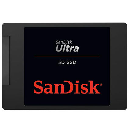 SanDisk 2TB Ultra 3D SSD up to 560 MB/s SATA 2.5"