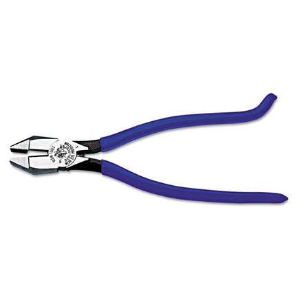 Klein Tools Ironworker's Pliers, 9-1/4" Tool Lengt