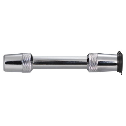 Verrou d'attelage Trimax Premium 5/8" de diamètre x 2-3/4" d'ouverture, clé T3, emballage blister, argent