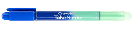 Crayola Color Changing Pens, Bullet Journal Supplies, 8 Colors, 4Count