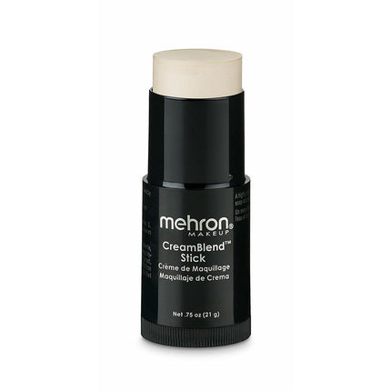 Mehron Makeup CreamBlend Stick - Cream Face & Body Paint (Pastel Purple, 1 Count (Pack of 1))