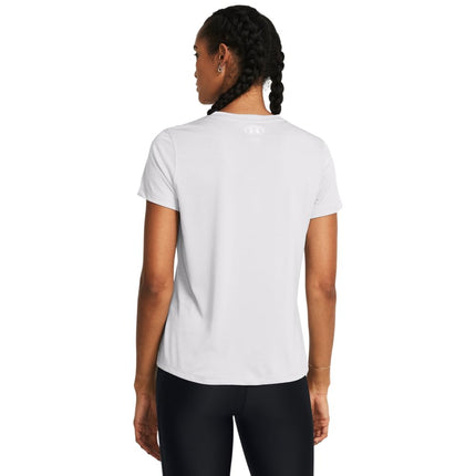 Under Armour Womens Tech Twist T-Shirt Halo Grey M