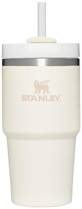 STANLEY Quencher H2.0 FlowState Stainless Steel Vacuum Insulated Tumbler with Lid and Straw for Water, Iced Tea or Coffee, Smoothie and More 20oz - New Version