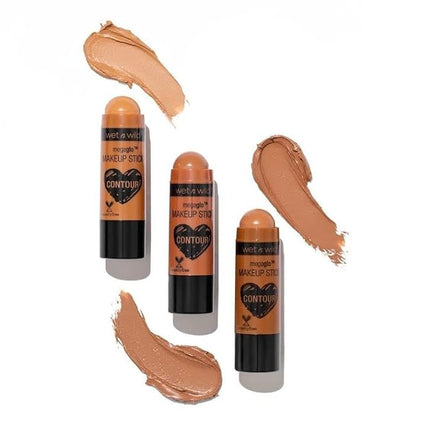 WET N WILD MegaGlo Makeup Stick - Oak's On You