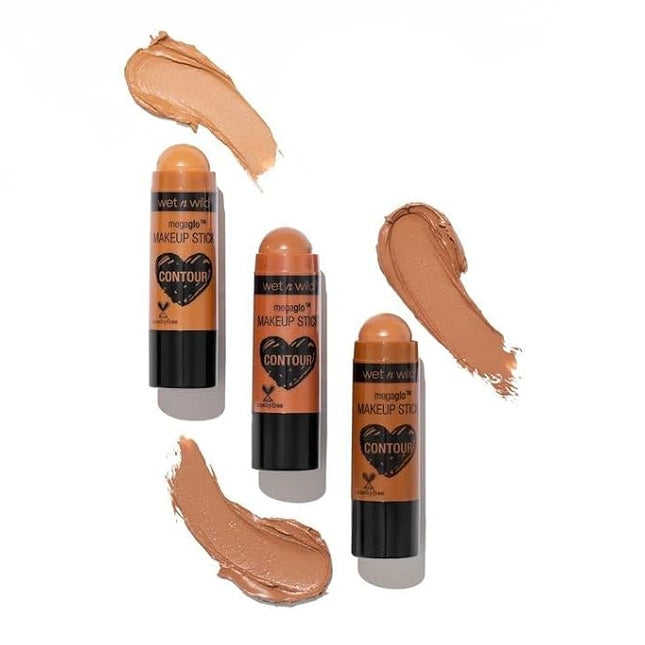 WET N WILD MegaGlo Makeup Stick - Oak's On You