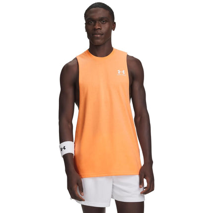 Under Armour Men's Sportstyle Left Chest Cut-Off T