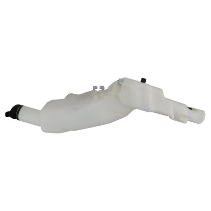 TRQ Windshield Washer Reservoir Compatible with 2018-2021 Buick Enclave Chevrolet Traverse GM1288270