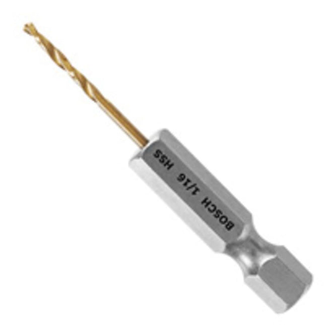 BOSCH TI2131IM 1-Piece 1/16 In. x 2 In. Titanium N