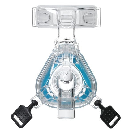Legend M.D. Large Cushion with Headgear Strap-Fram