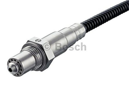 Bosch 0258017025 - Lambda sensor with vehicle-specific connector