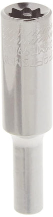 CRAFTSMAN Deep Socket, SAE, 1/4-Inch Drive, 5/32-Inch, 6-Point (CMMT99102)