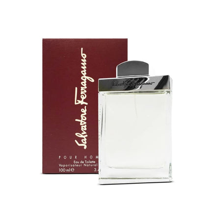 Salvatore Ferragamo Eau De Toilette 100ml