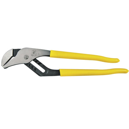 Klein Tools D502-12 Pump Pliers, Dipped 12-Inch To