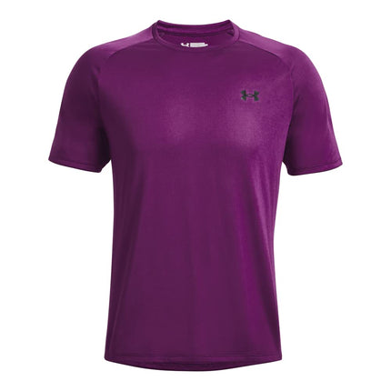 Under Armour Men's Tech 2.0 Short-Sleeve T-Shirt, (514) Rivalry / / Black, X-Small